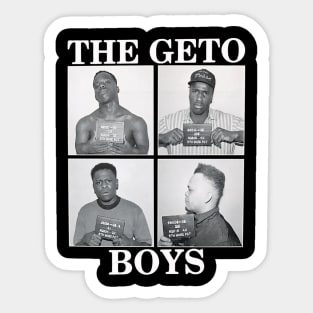 Vintage Style Sticker